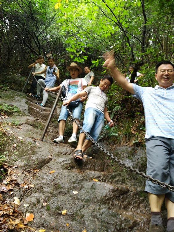 瀏陽石牛寨、鳳凰峽一日游