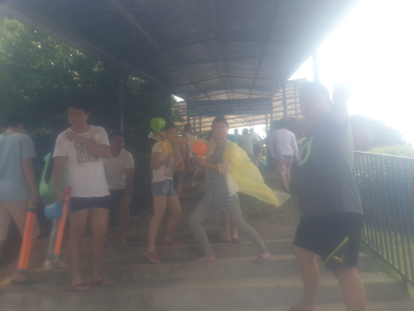 瀏陽石牛寨、鳳凰峽一日游