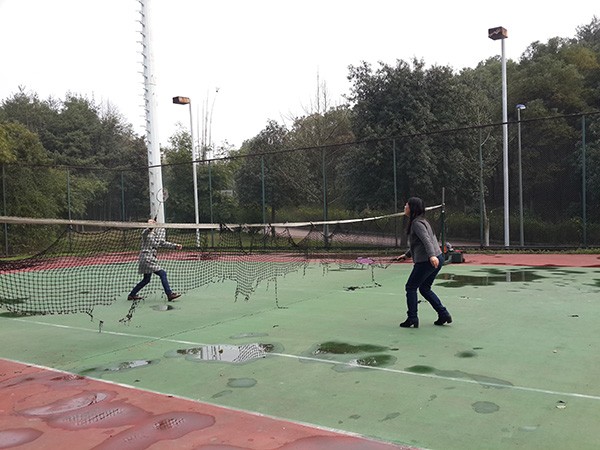 2015年公司第一季度文體活動(dòng)