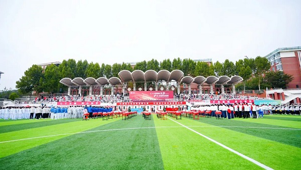 燃動華東！中國五礦華東地區(qū)第一屆職工運動會“競”彩紛呈